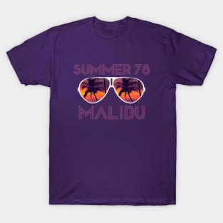 Summer 78 Malibu T-Shirt